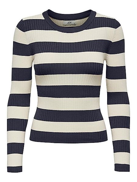 JDY Rundhalspullover JDYPLUM L/S O-NECK PULLOVER KNT NOOS günstig online kaufen