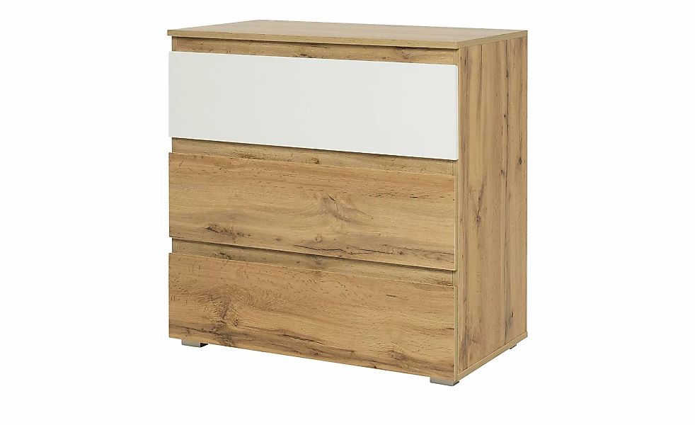 Kommode  Tarent ¦ holzfarben ¦ Maße (cm): B: 80 H: 80 T: 45.0 Kommoden & Si günstig online kaufen