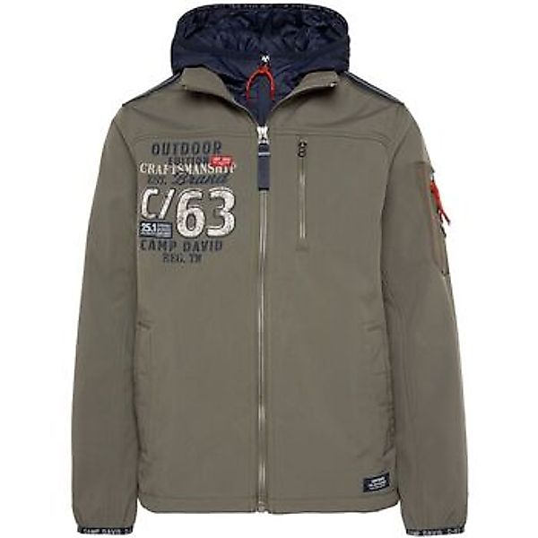 Camp David  Jacken Jacke Softshelljacke günstig online kaufen