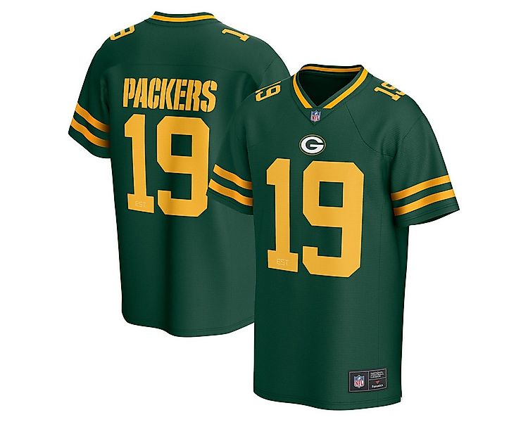 Fanatics Footballtrikot Fanatics Trikot Green Bay Packers Core Foundation günstig online kaufen