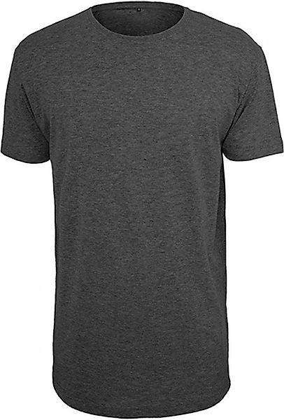 Build Your Brand Rundhalsshirt Shaped Long günstig online kaufen