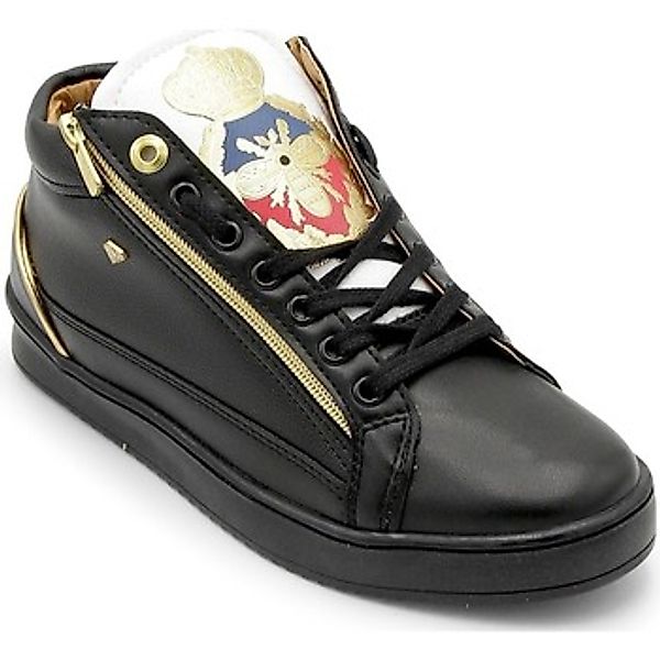 Cash Money  Sneaker Sneaker Prince Black White günstig online kaufen