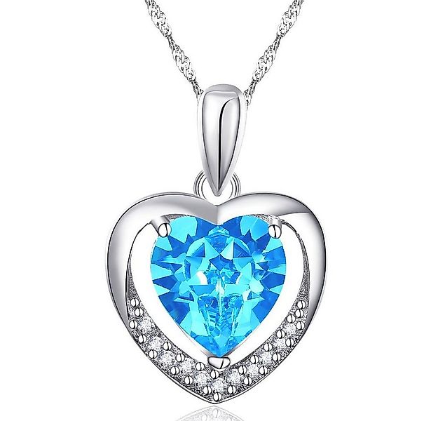 Kim Johanson Kette mit Anhänger Herz günstig online kaufen