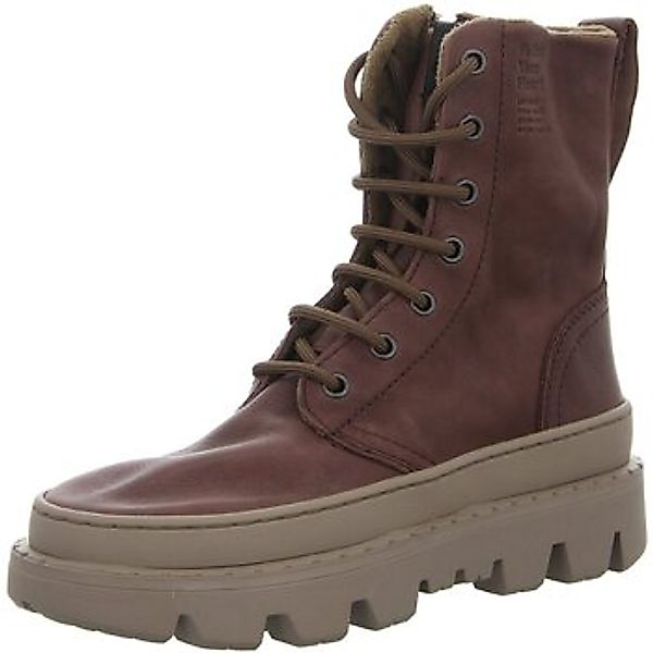 Satorisan  Stiefel Stiefeletten UNALOME LACES MARRON günstig online kaufen