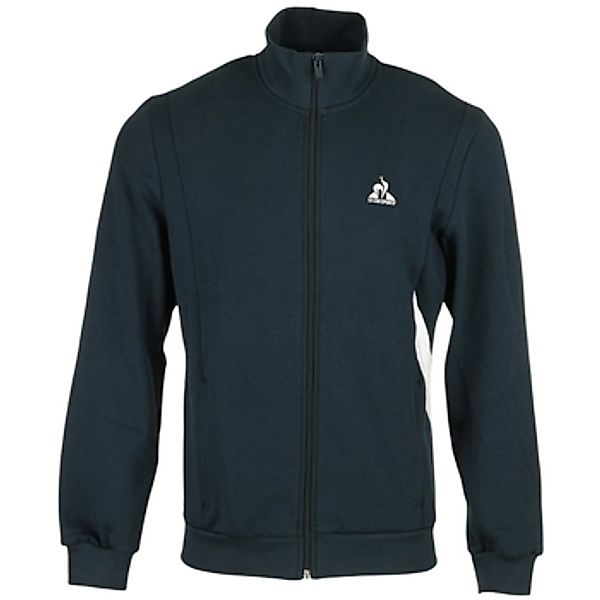 Le Coq Sportif  Strickjacken HERITAGE FZ SWEAT N°1 M SKY CAPTAIN günstig online kaufen