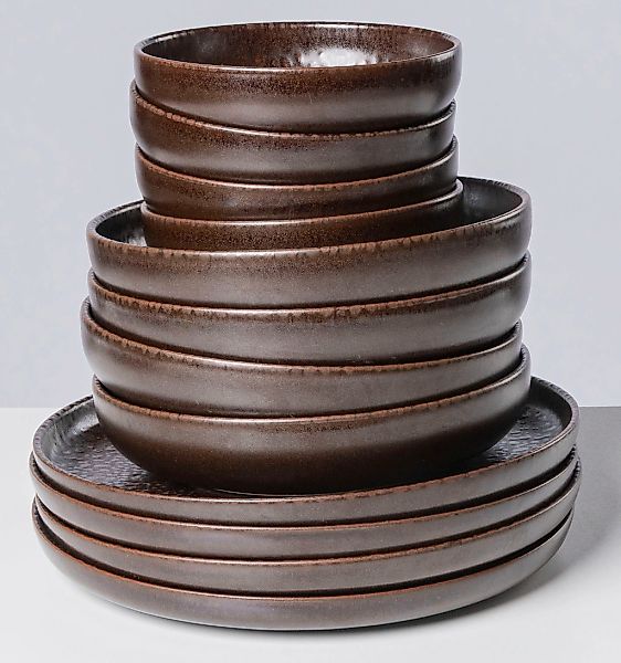 gipfelstück Tafelservice "Geschirr-Set, Service Glockenklang" Scandi-Style, günstig online kaufen