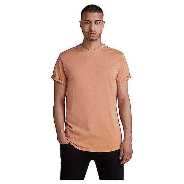 G-star Lash Kurzarm Rundhalsausschnitt T-shirt 2XS Light Paste Gd günstig online kaufen