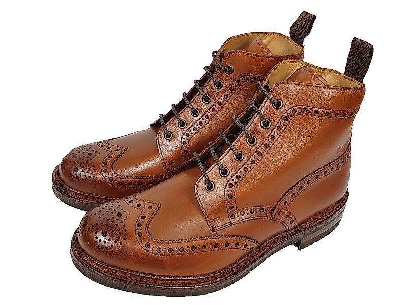 Loake Loake-Bedale-braun Schnürboots günstig online kaufen