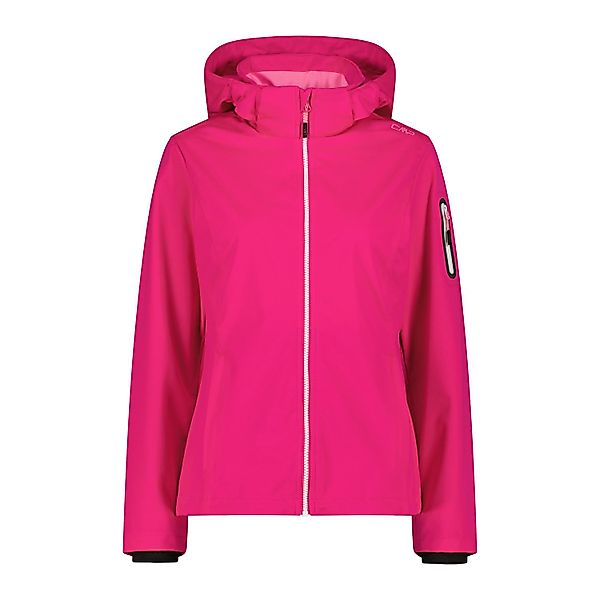 CMP Softshelljacke CMP Damen Softshelljacke Woman Jacket Zip Hood 39A5006 günstig online kaufen