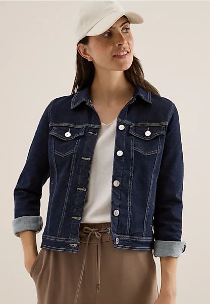 Rinsed Jeansjacke günstig online kaufen