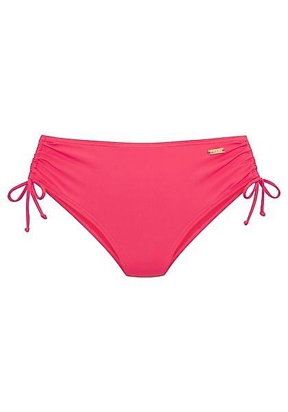 LASCANA Bikini-Hose Italy mit höherer Seitennaht günstig online kaufen