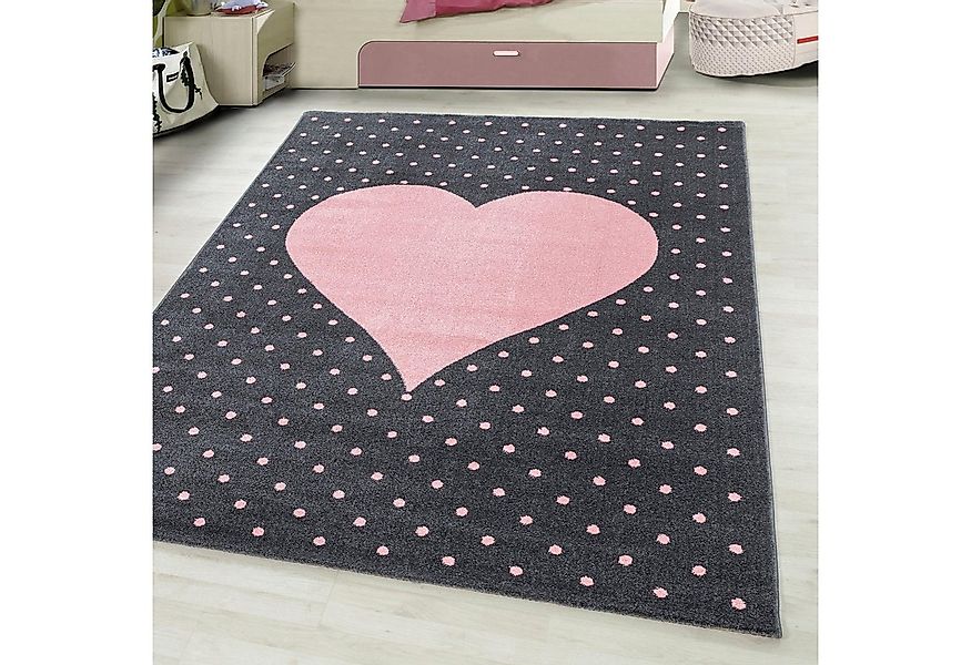 Ayyildiz Teppiche Kinderteppich Bambi 830, rechteckig, Höhe: 11 mm, auch in günstig online kaufen