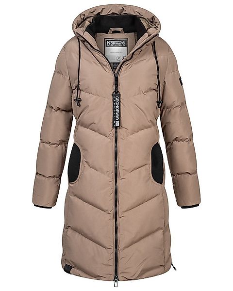 Geographical Norway Steppjacke Damen Winter Jacke Mantel Parka Steppjacke S günstig online kaufen