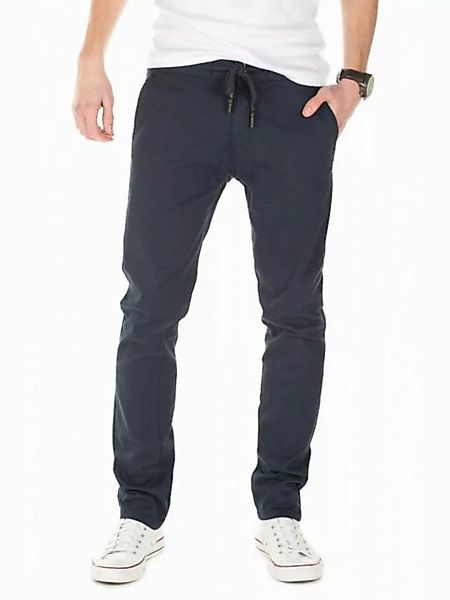 Yazubi Chinos Agron Chino Hose mit Kordelzug günstig online kaufen