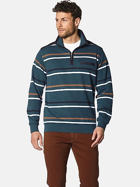 Babista Sweatshirt PAONESSI mit hohem Kragen günstig online kaufen