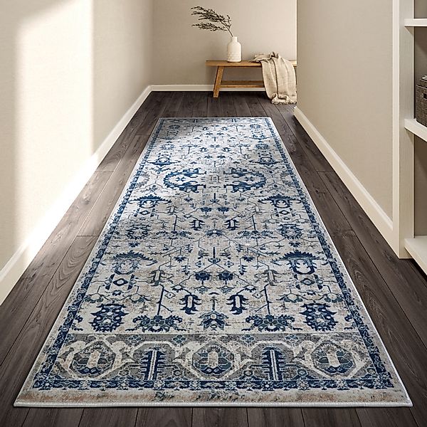 Villeroy & Boch Teppich »Emmanuel«, rechteckig, 11 mm Höhe, Läufer, Orient, günstig online kaufen