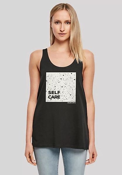 F4NT4STIC T-Shirt "SELF CARE", Print günstig online kaufen