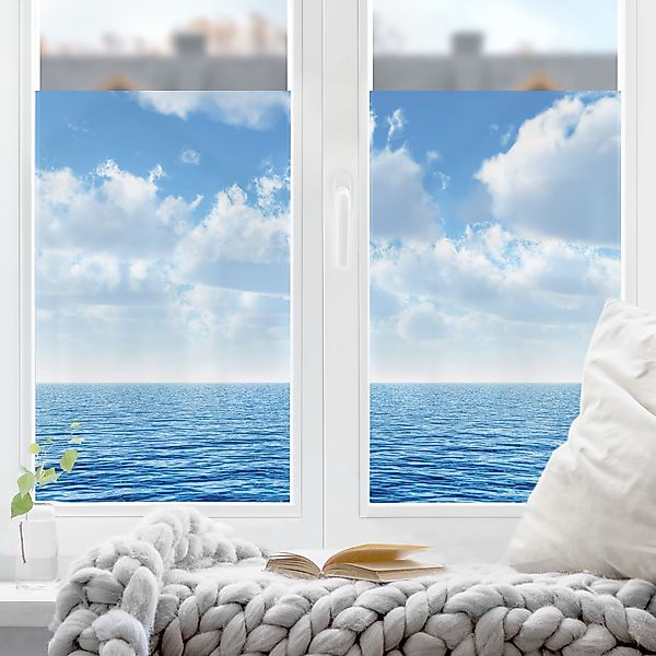 Fensterfolie Shining Ocean günstig online kaufen
