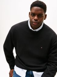 Tommy Hilfiger Big & Tall Rundhalspullover günstig online kaufen