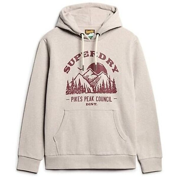 Superdry  Sweatshirt Sweatshirt à capuche oversize à motif femme  Outdoor günstig online kaufen