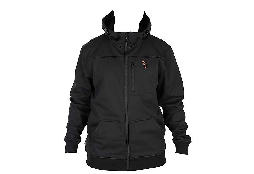 FOX International Softshelljacke Fox Collection Soft Shell Jacket Black & O günstig online kaufen