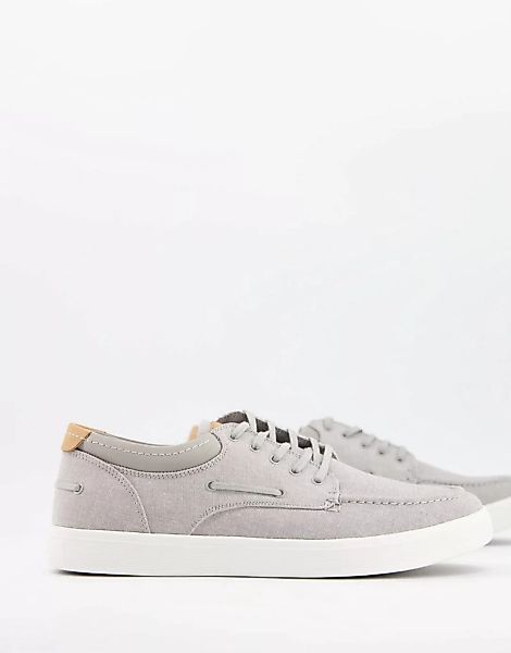ALDO – Bridlehome – Lässige Sneaker in Grau günstig online kaufen