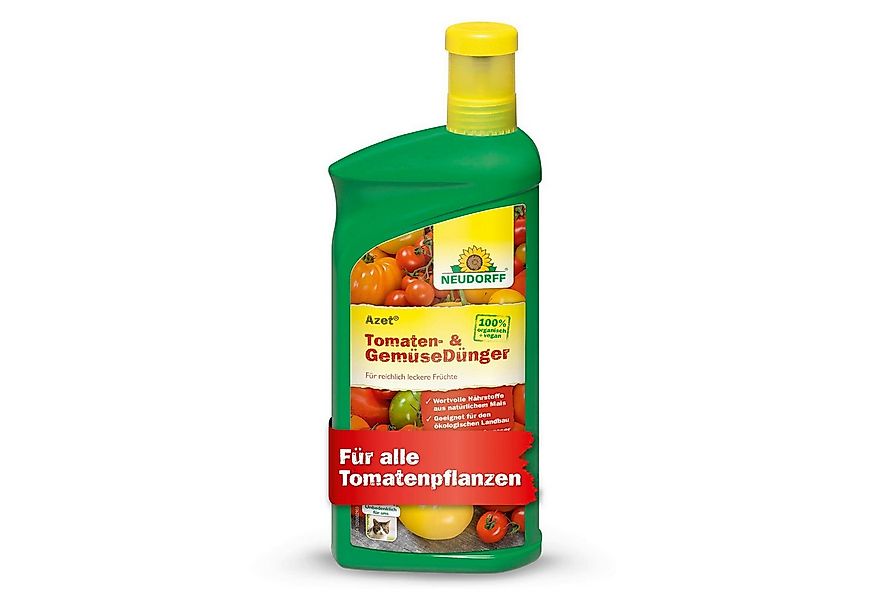Neudorff Tomatendünger BioTrissol Tomaten- und GemüseDünger 1 Liter günstig online kaufen
