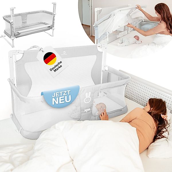 BabyBeFun Babybett im Bett, Beistellbett Baby günstig online kaufen