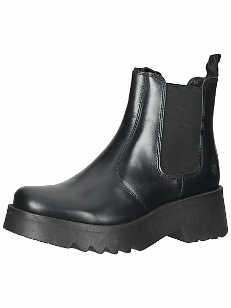 Fly London Stiefelette "Fly London Stiefelette Leder" günstig online kaufen