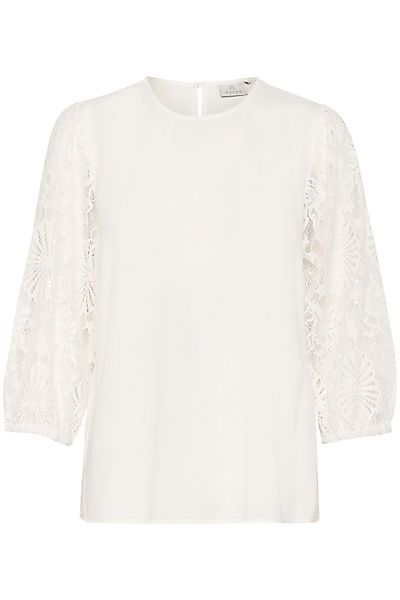 KAFFE Langarmbluse Langarm-Bluse KAemilia günstig online kaufen