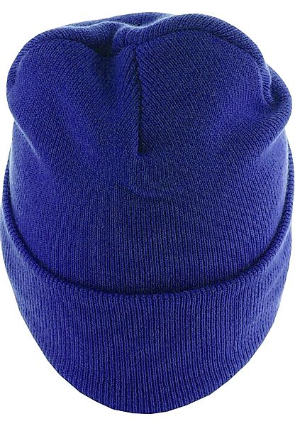 MSTRDS Beanie "MSTRDS Accessoires Beanie Basic Flap Long Version" 1 Stk. günstig online kaufen