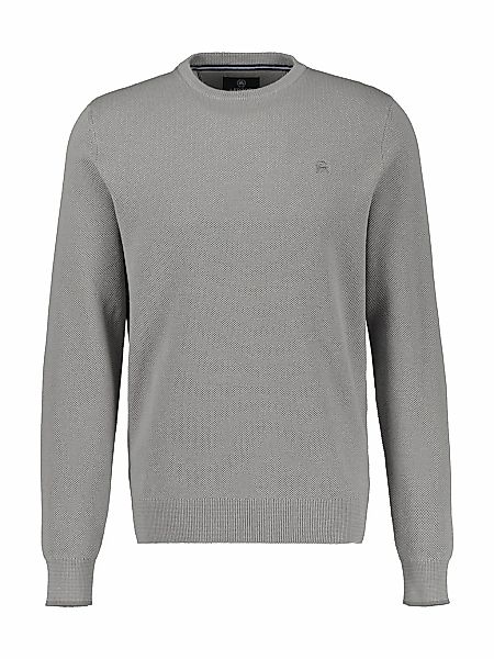 LERROS Sweatshirt "Sweatshirt in sportlicher 2-Tone-Optik" günstig online kaufen