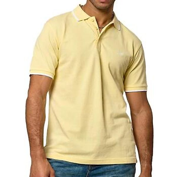 Kaporal  Poloshirt BENDY24HM91-YEL günstig online kaufen