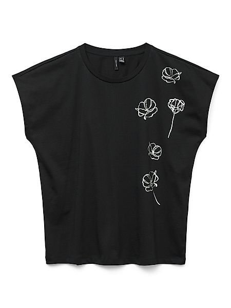 Vero Moda Kurzarmshirt VMSIA AVA SS günstig online kaufen