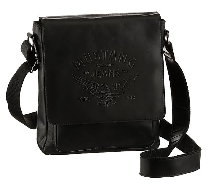 MUSTANG Umhängetasche Valencia, mit zahlreichen Fächern günstig online kaufen