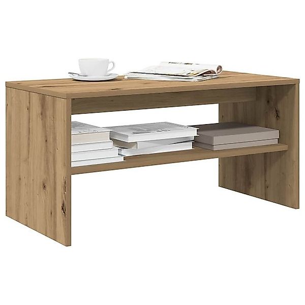 vidaXL Schrankmodule TV-Schrank Artisan-Eiche 80x40x40 cm Holzwerkstoff günstig online kaufen