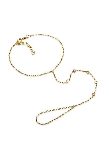 Elli Armkette Hand Chain Handkette Armband 925 Silber günstig online kaufen