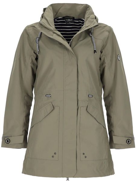 Blue Wave Funktionsjacke Damen Funktionsparka Mina günstig online kaufen