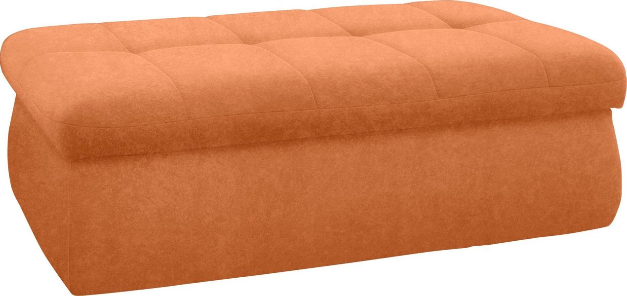 DOMO collection Hocker "NMoric" mit Stauraumfach, auch in Cord günstig online kaufen