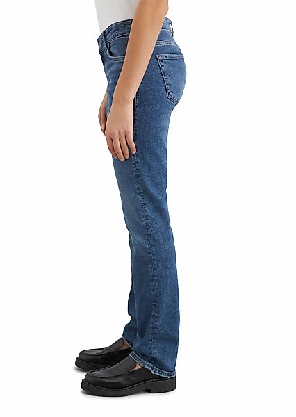 Marc O'Polo 5-Pocket-Jeans Alby Straight mit günstig online kaufen