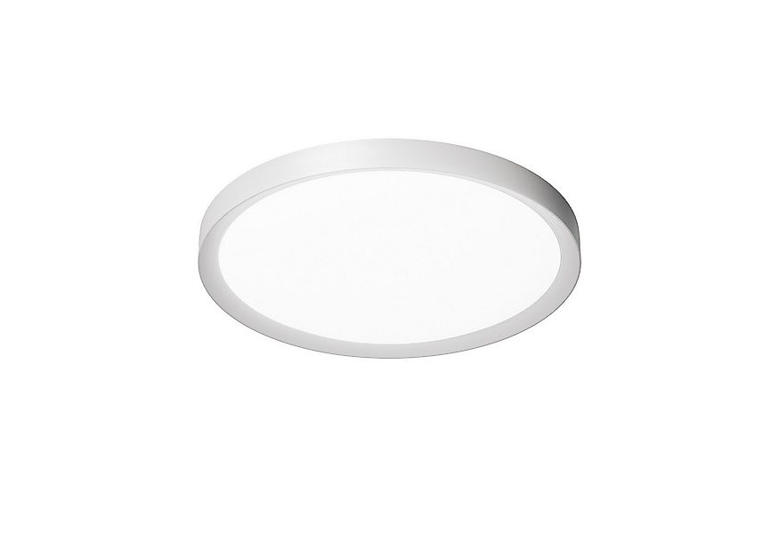FIVMEN LED Deckenleuchte Deckenlampe 36 W/48 W/72 W Flach Rund 6000K-6500K günstig online kaufen