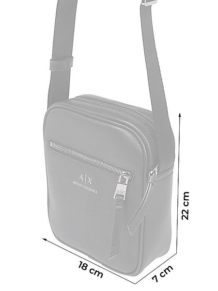 ARMANI EXCHANGE Umhängetasche (1-tlg) günstig online kaufen