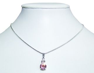 LUISIA® Kette mit Anhänger Halskette "Emily" günstig online kaufen