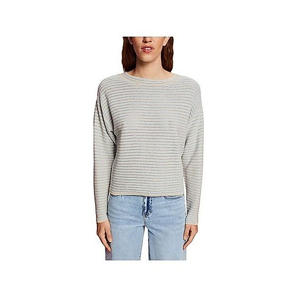 Esprit Longpullover Pullover ’für Damen in hell_blau’ (1-tlg) günstig online kaufen