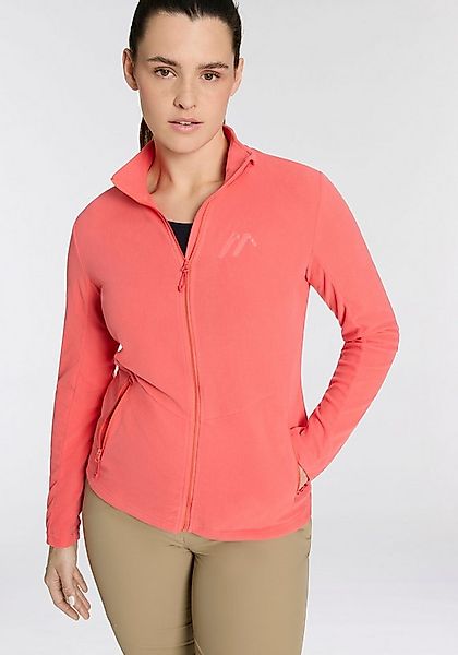 Maier Sports Fleecejacke DA-MIDLAYERJACKE DENISE JACKET W für Sport- und Ou günstig online kaufen