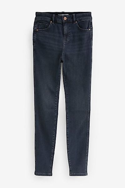 Next Push-up-Jeans Push-up Skinny Fit Jeans, Kurzgröße (1-tlg) günstig online kaufen