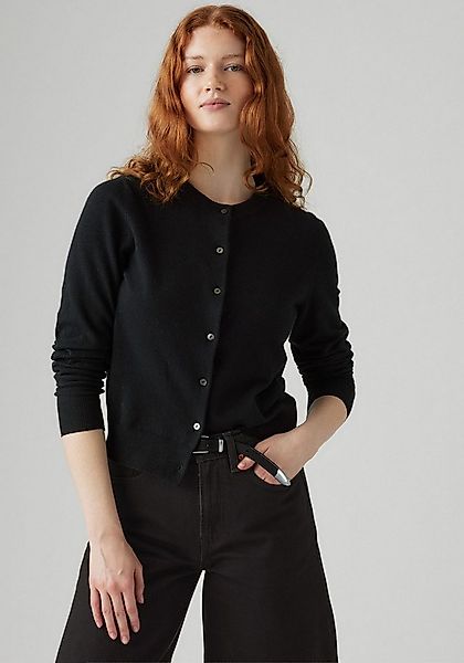 Levi's® Strickjacke TARA SUPER SOFT C mit Knopfverschluss günstig online kaufen