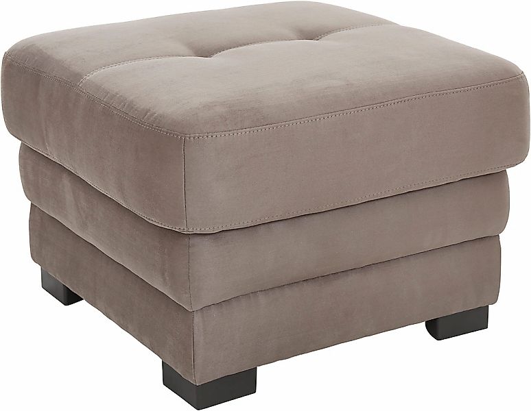 COTTA Polstergarnitur »Royale L-Form«, (Set), Set bestehend aus: Ecksofa & günstig online kaufen