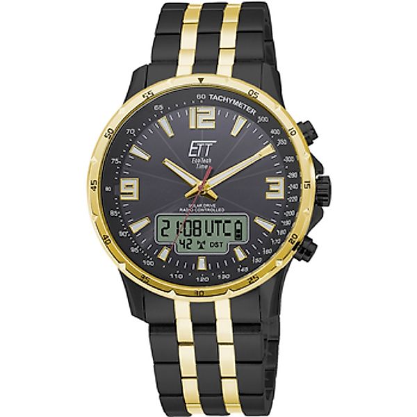 ETT Funkchronograph Arctica EGS-11567-21M, Armbanduhr, Herrenuhr, günstig online kaufen