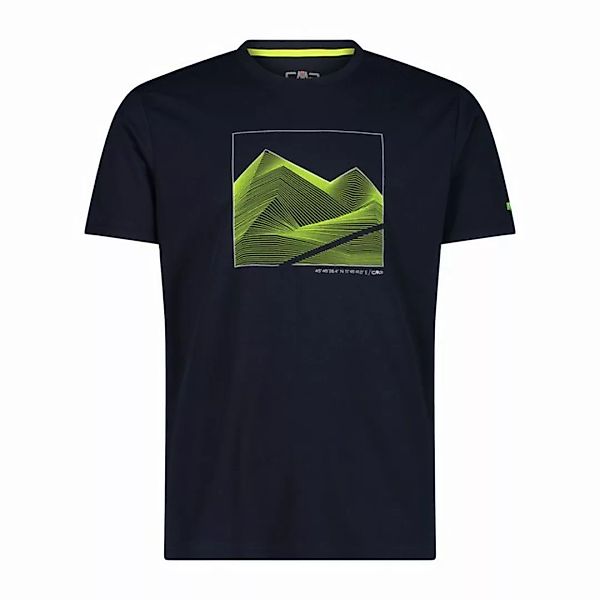 CMP T-Shirt CMP Herren Funktionsshirt günstig online kaufen